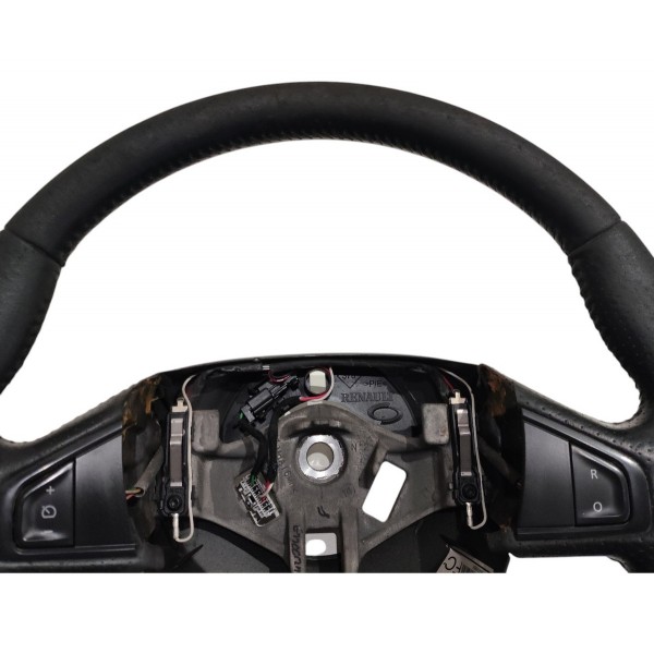 Volante Direção C/ Comandos Renault Fluence 2015 2.0 B2706