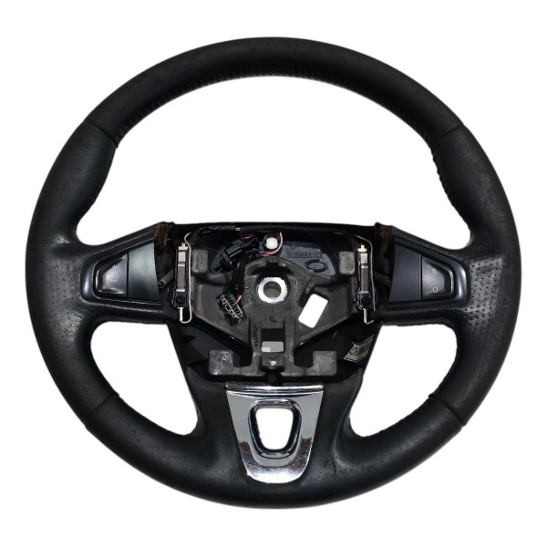Volante Direção C/ Comandos Renault Fluence 2015 2.0 B2706