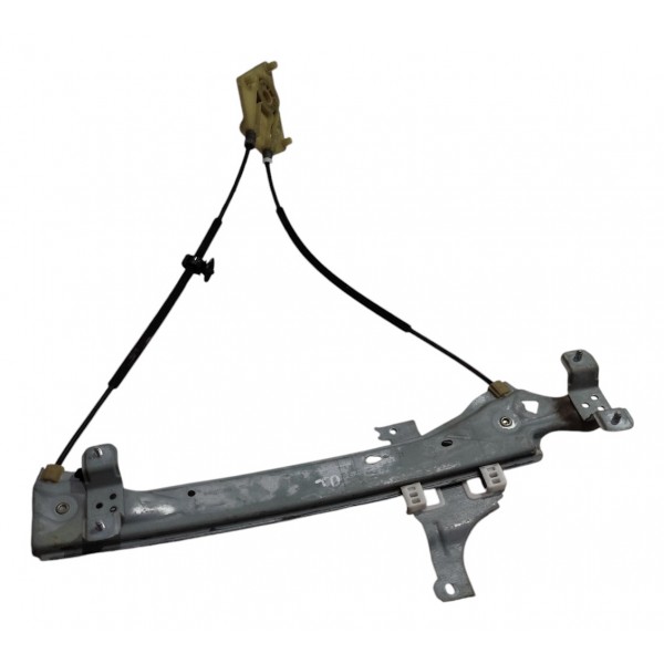 Maquina Vidro Porta Tras Dir Renault Fluence 2015 2.0 B2702