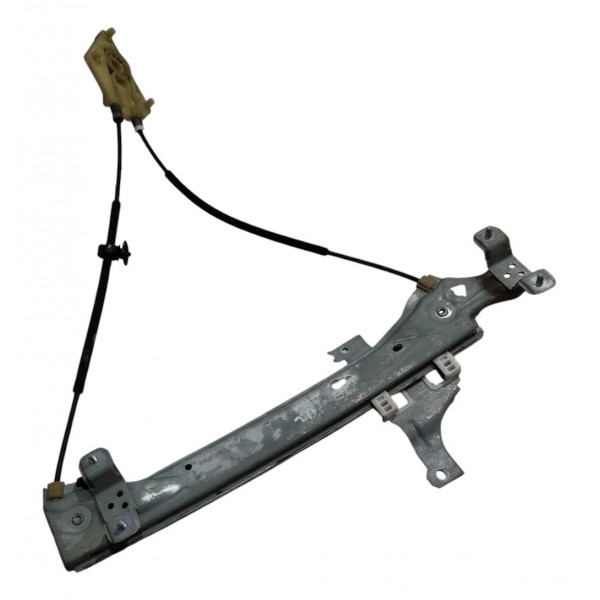 Maquina Vidro Porta Tras Dir Renault Fluence 2015 2.0 B2702