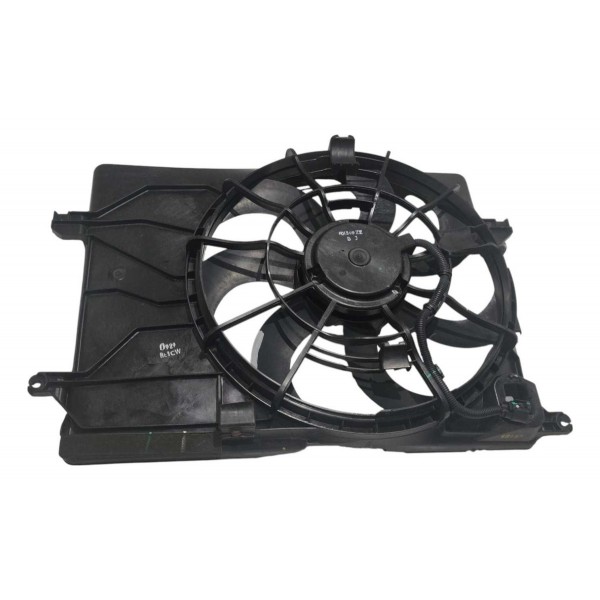 Ventoinha C/ Defletor Hyundai Ix35 2015 Detalhe