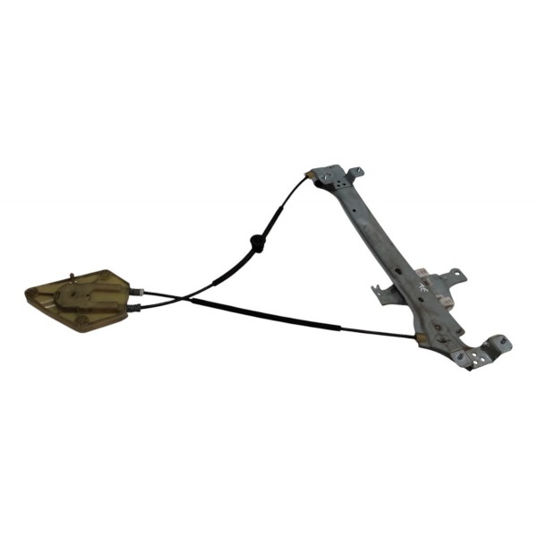 Maquina Vidro Eletrica Porta Tras Esq Fluence 2015 2.0 B2697