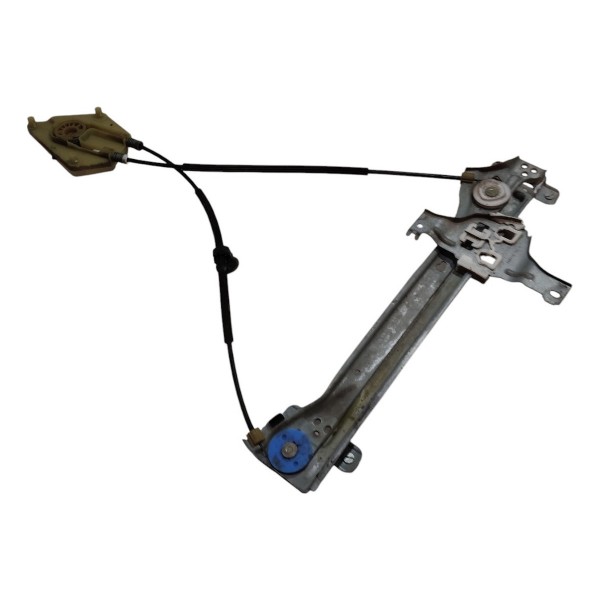 Maquina Vidro Eletrica Porta Tras Esq Fluence 2015 2.0 B2697