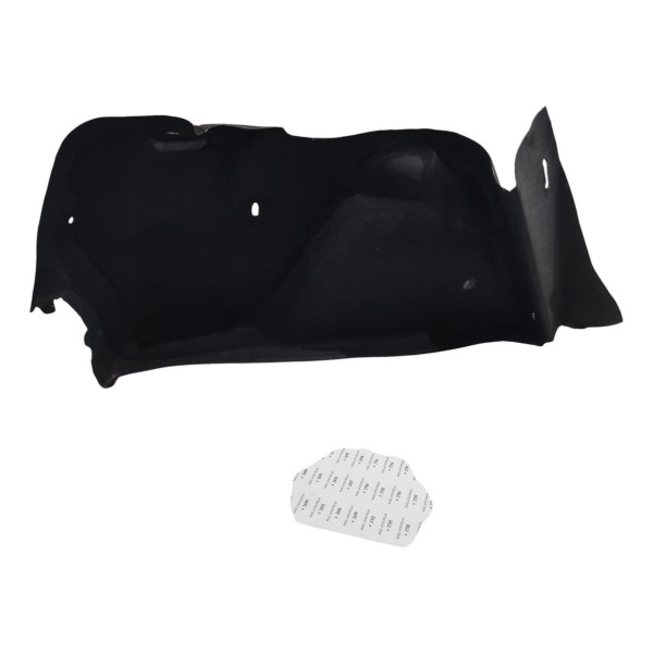 Forro Lateral Esq Porta Malas Renault Fluence 2015 2.0 B2686