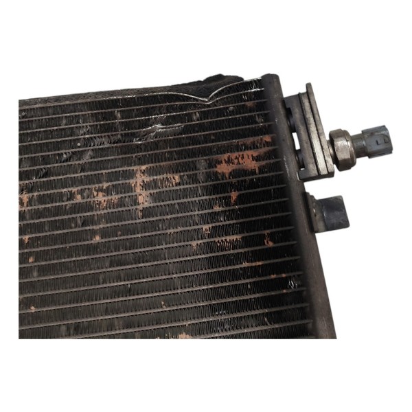 Condensador Ar Condicionado Fluence 2015 2.0 B2682 Detalhe