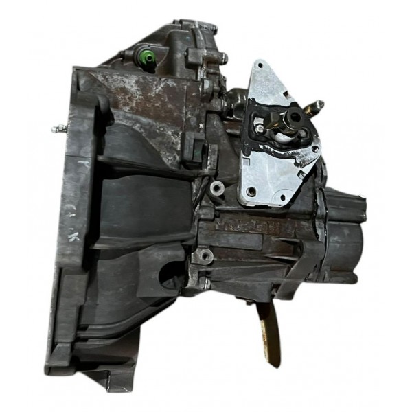 Caixa Cambio Punto Idea Gran 1.6 Etorq 2011/2018 (dualogic)