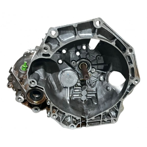 Caixa Cambio Punto Idea Gran 1.6 Etorq 2011/2018 (dualogic)