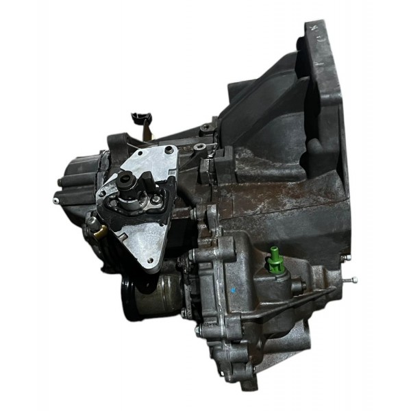 Caixa Cambio Punto Idea Gran 1.6 Etorq 2011/2018 (dualogic)