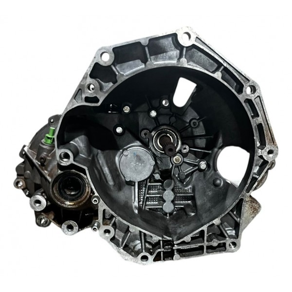 Caixa Cambio Punto Idea Gran 1.6 Etorq 2011/2018 (dualogic)