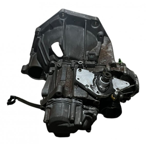 Caixa Cambio Punto Idea Gran 1.6 Etorq 2011/2018 (dualogic)