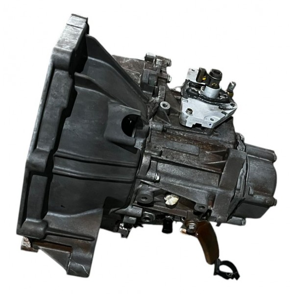 Caixa Cambio Punto Idea Gran 1.6 Etorq 2011/2018 (dualogic)