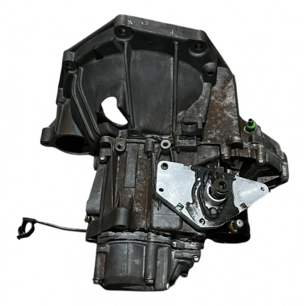 Caixa Cambio Punto Idea Gran 1.6 Etorq 2011/2018 (dualogic)