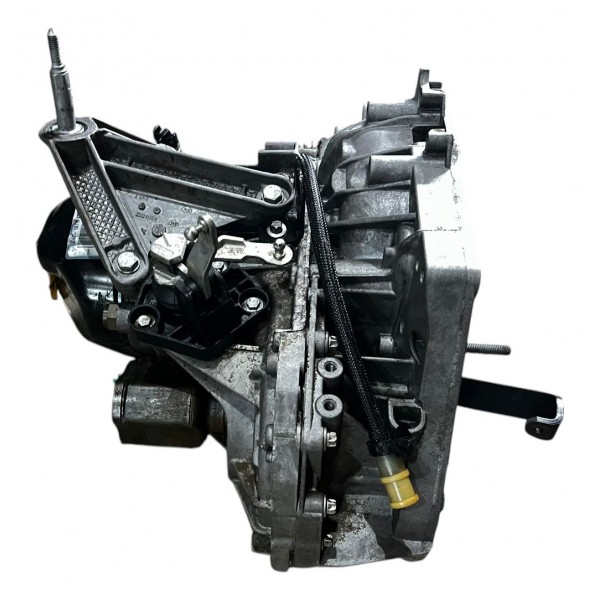 Caixa De Marcha Manual Renault Megane 1.6 2011