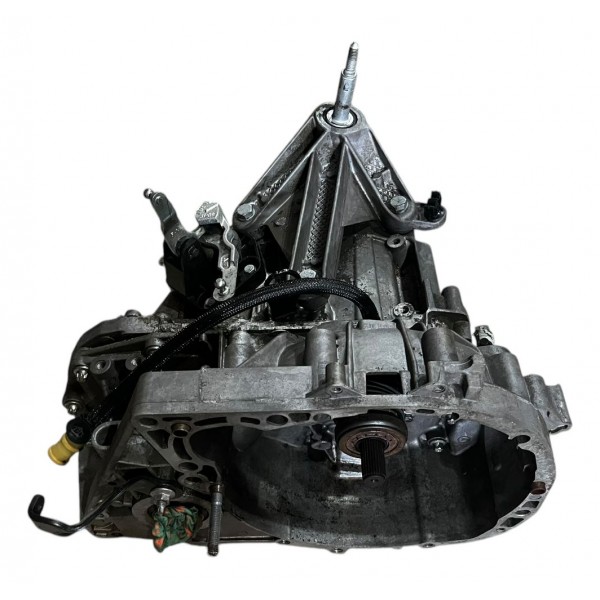 Caixa De Marcha Manual Renault Megane 1.6 2011