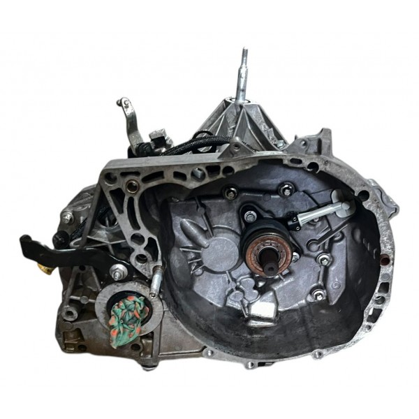 Caixa De Marcha Manual Renault Megane 1.6 2011