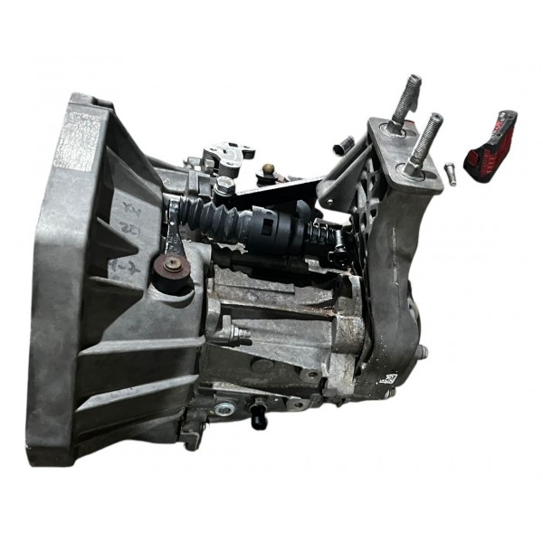 Caixa Marcha Manual Strada Argo Cronos 1.3 2023/24c/18mil Km