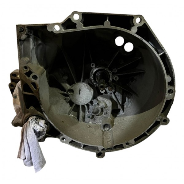 Câmbio Ford Ka 1.0 Manual 3 Cilindro 2014 A 2017 C/12mil Km