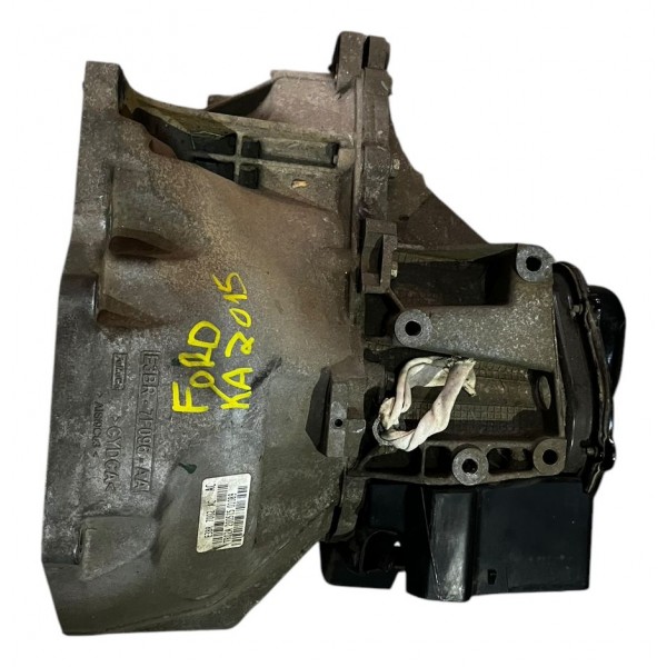 Câmbio Ford Ka 1.0 Manual 3 Cilindro 2014 A 2017 C/12mil Km