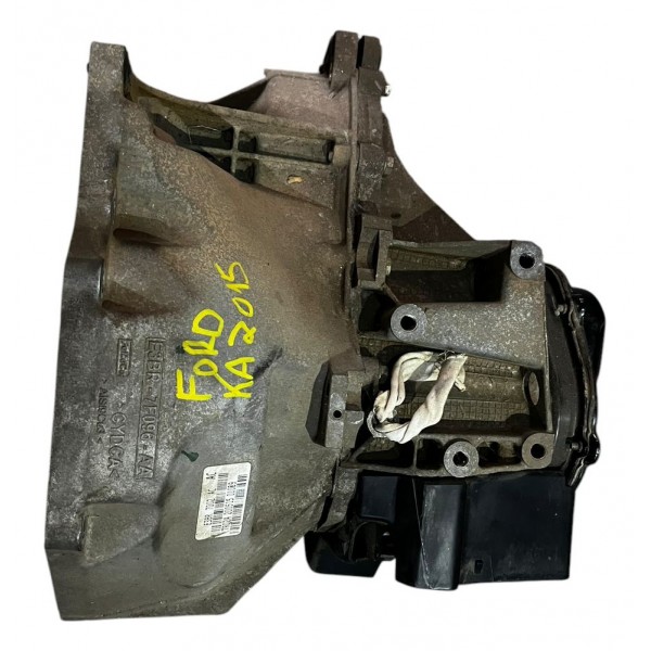 Câmbio Ford Ka 1.0 Manual 3 Cilindro 2014 A 2017 C/12mil Km