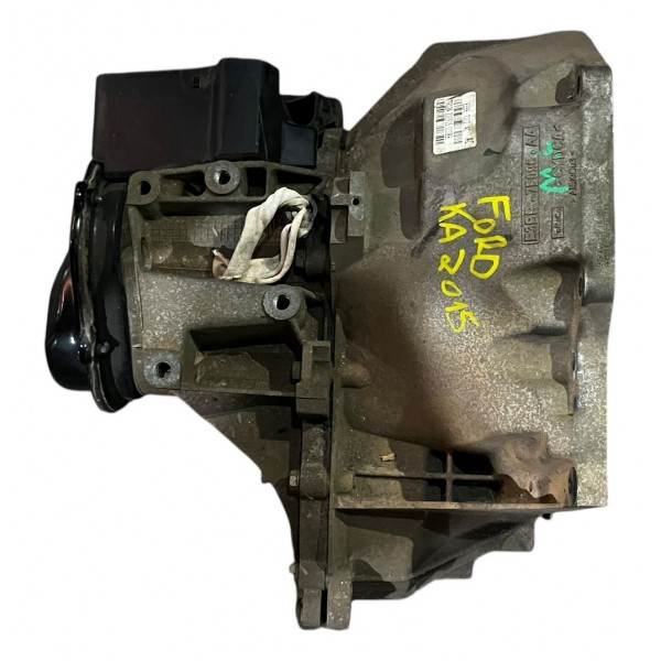 Câmbio Ford Ka 1.0 Manual 3 Cilindro 2014 A 2017 C/12mil Km