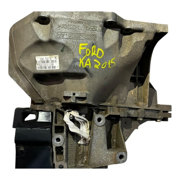 Câmbio Ford Ka 1.0 Manual 3 Cilindro 2014 A 2017 C/12mil Km