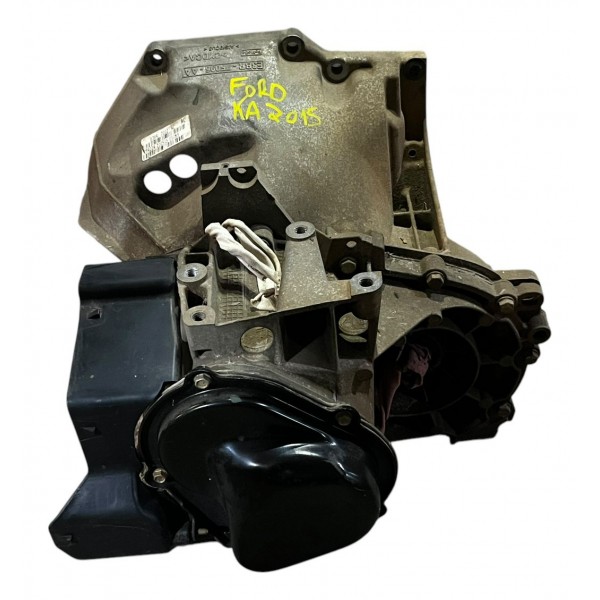 Câmbio Ford Ka 1.0 Manual 3 Cilindro 2014 A 2017 C/12mil Km