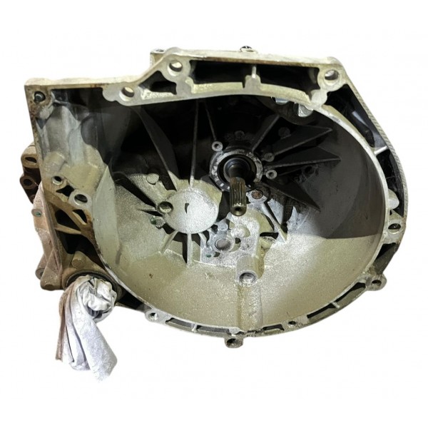 Câmbio Ford Ka 1.0 Manual 3 Cilindro 2014 A 2017 C/12mil Km