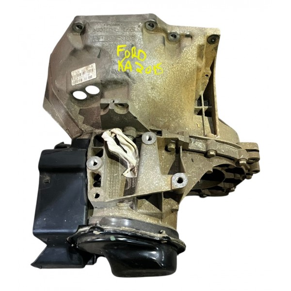 Câmbio Ford Ka 1.0 Manual 3 Cilindro 2014 A 2017 C/12mil Km