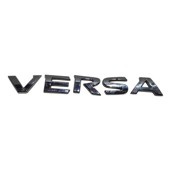 Emblema Nissan Versa 1.6 2023 B2657