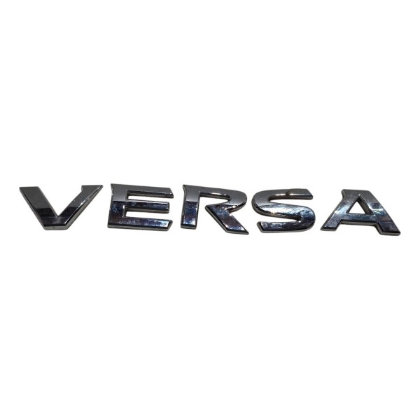 Emblema Nissan Versa 1.6 2023 B2657