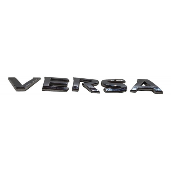 Emblema Nissan Versa 1.6 2023 B2657