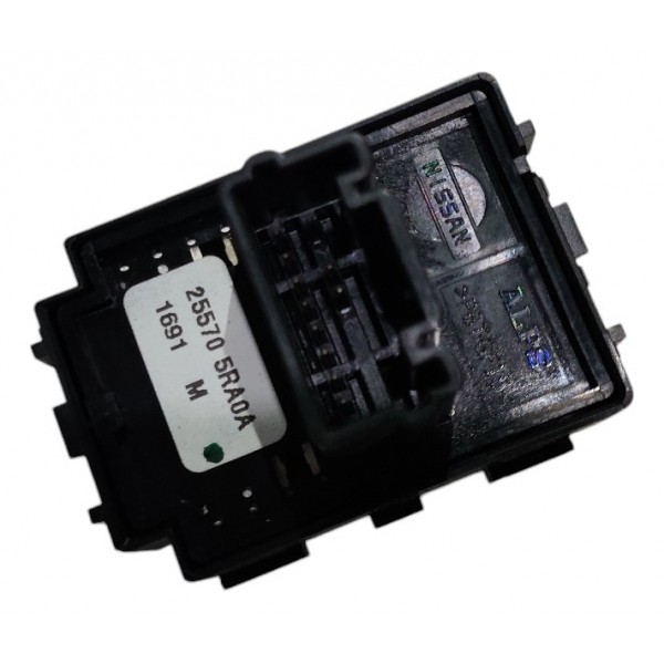 Comando Retrovisor Eletrico Nissan Versa 1.6 2023 B2641