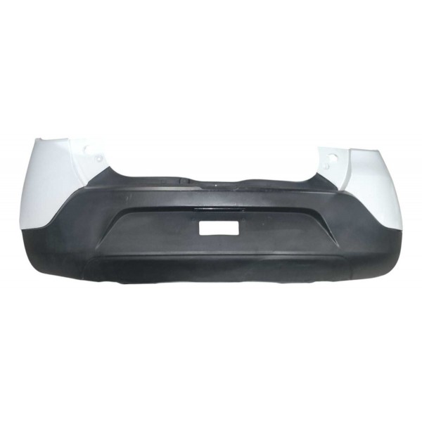 Parachoque Traseiro Renault Kwid Zen 2020