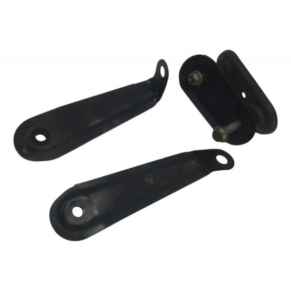 Suporte Agregado Dianteiro  Renault Kwid Zen 2020