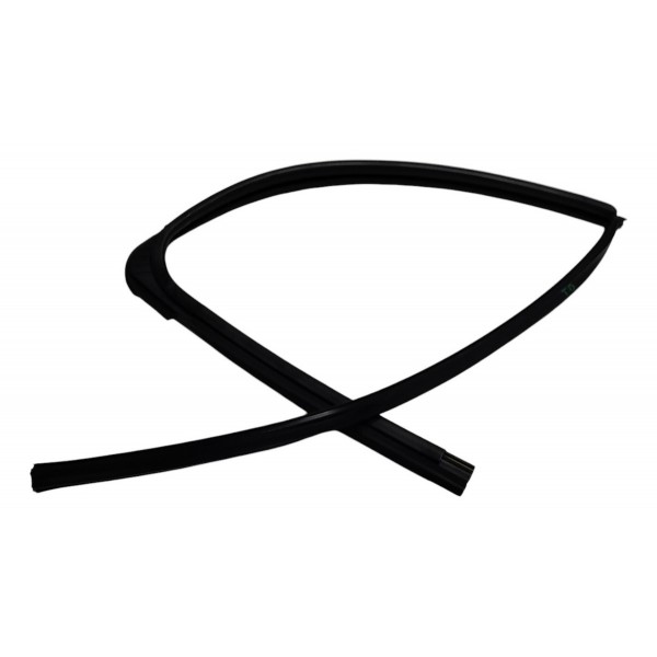 Borracha Canaleta Vidro Tras Dir Nissan Versa 1.6 2023 B2607