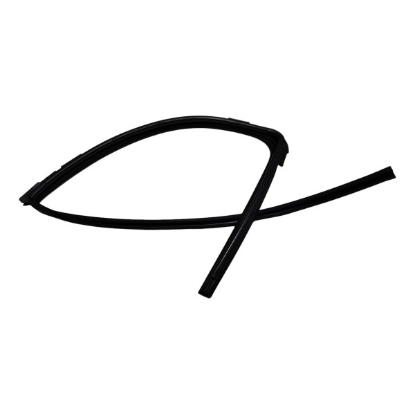 Borracha Canaleta Vidro Tras Dir Nissan Versa 1.6 2023 B2607