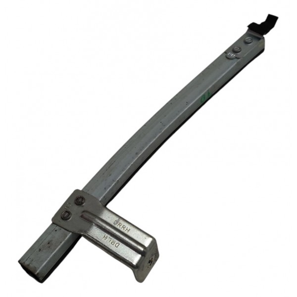 Guia Vidro Porta Tras Dir Nissan Versa 1.6 2023 B2606