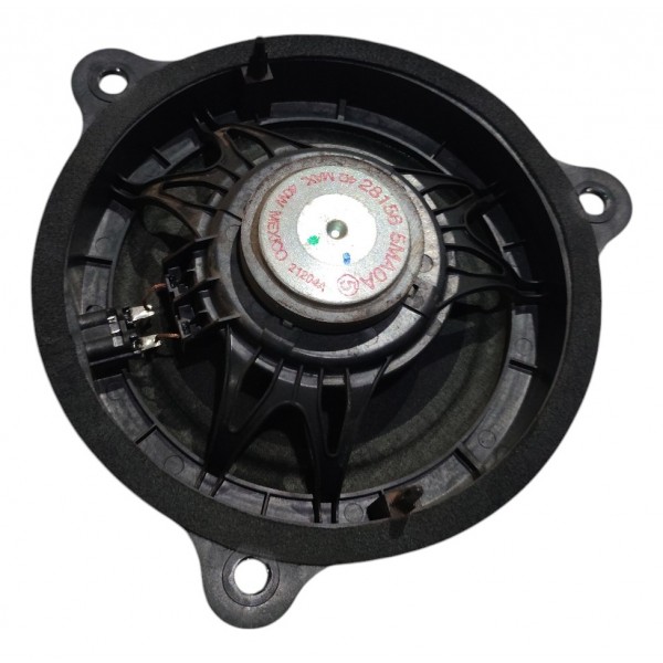 Alto Falante Porta Tras Dir Nissan Versa 1.6 2023 B2601