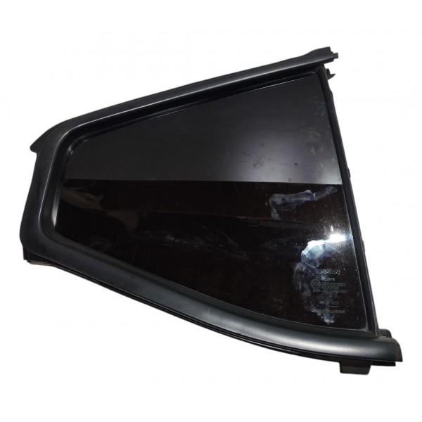Vidro Fixo Porta Tras Dir Nissan Versa 1.6 2023 B2597