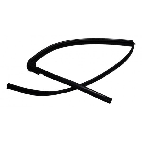 Borracha Canaleta Vidro Tras Esq Nissan Versa 1.6 2023 B2590