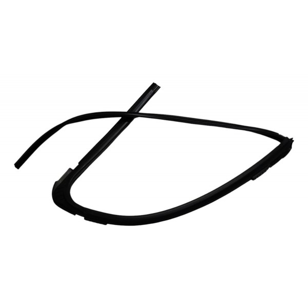 Borracha Canaleta Vidro Tras Esq Nissan Versa 1.6 2023 B2590