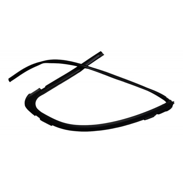 Borracha Canaleta Vidro Tras Esq Nissan Versa 1.6 2023 B2590