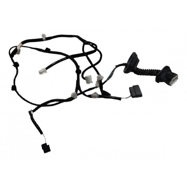 Chicote Porta Tras Esq Nissan Versa 1.6 2023 B2589