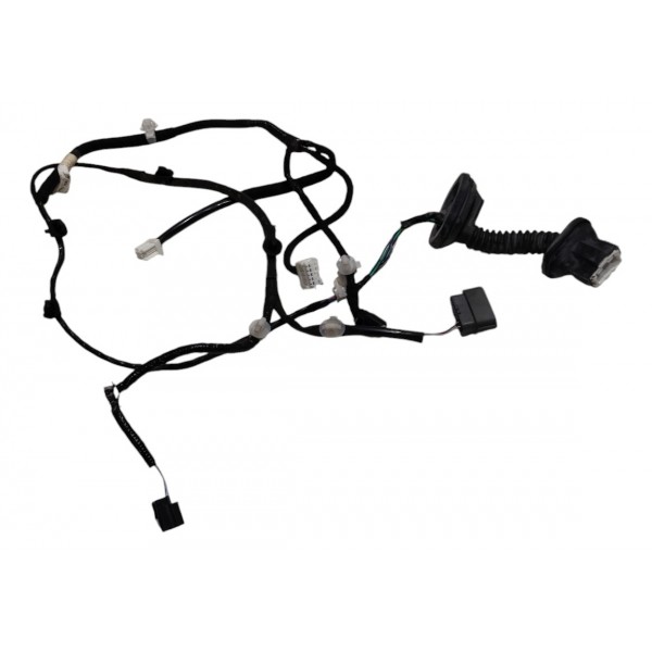 Chicote Porta Tras Esq Nissan Versa 1.6 2023 B2589