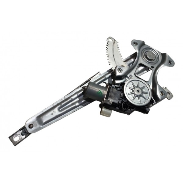 Maquina Vidro Porta Tras Esq Nissan Versa 1.6 2023 B2586