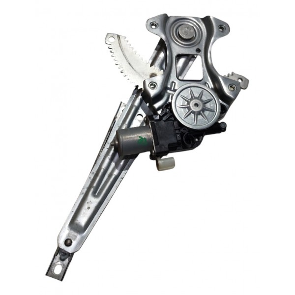 Maquina Vidro Porta Tras Esq Nissan Versa 1.6 2023 B2586