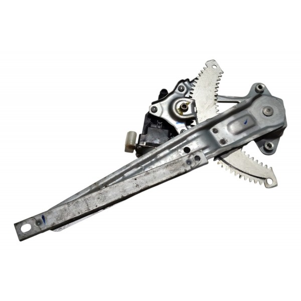 Maquina Vidro Porta Tras Esq Nissan Versa 1.6 2023 B2586