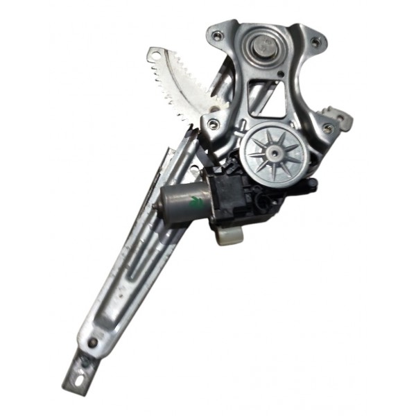 Maquina Vidro Porta Tras Esq Nissan Versa 1.6 2023 B2586