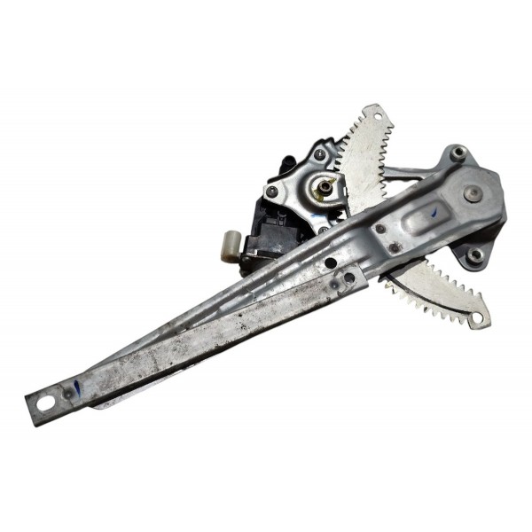 Maquina Vidro Porta Tras Esq Nissan Versa 1.6 2023 B2586