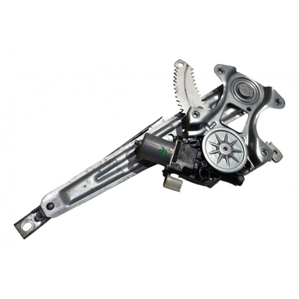 Maquina Vidro Porta Tras Esq Nissan Versa 1.6 2023 B2586